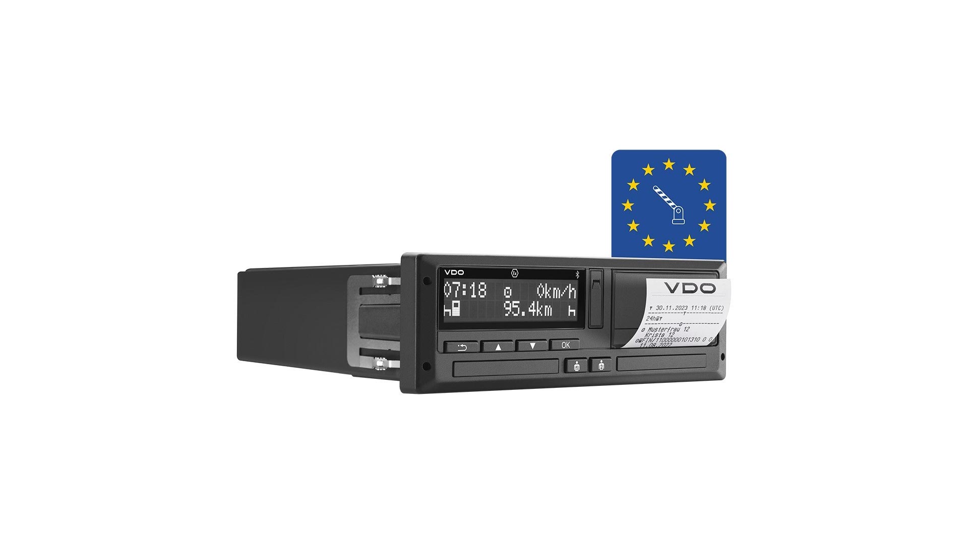 Smart Tachograph 2: Alle Informationen